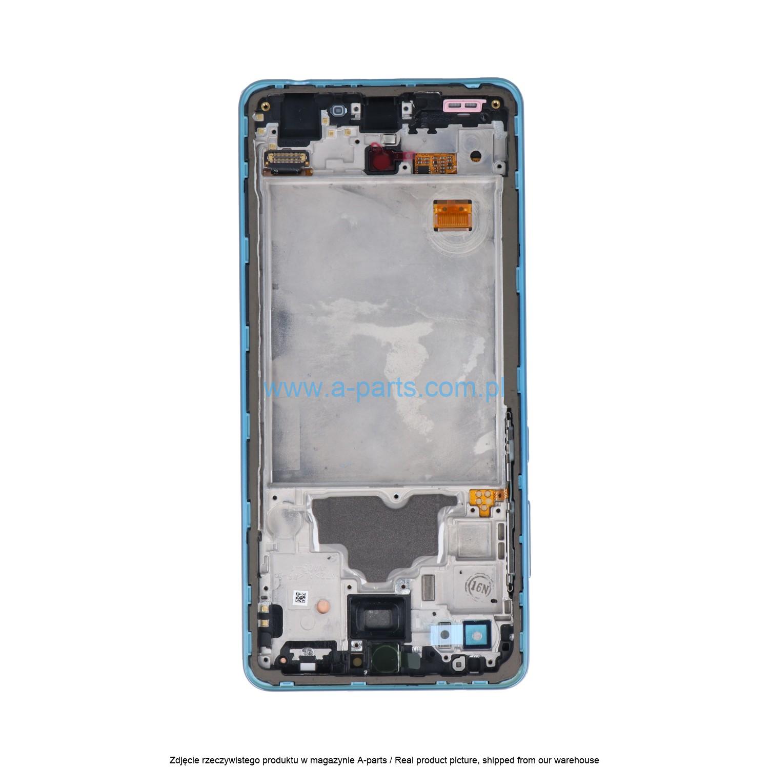 Samsung Galaxy A72 LCD Display GH82-25624C — zdjęcie 2 z 3