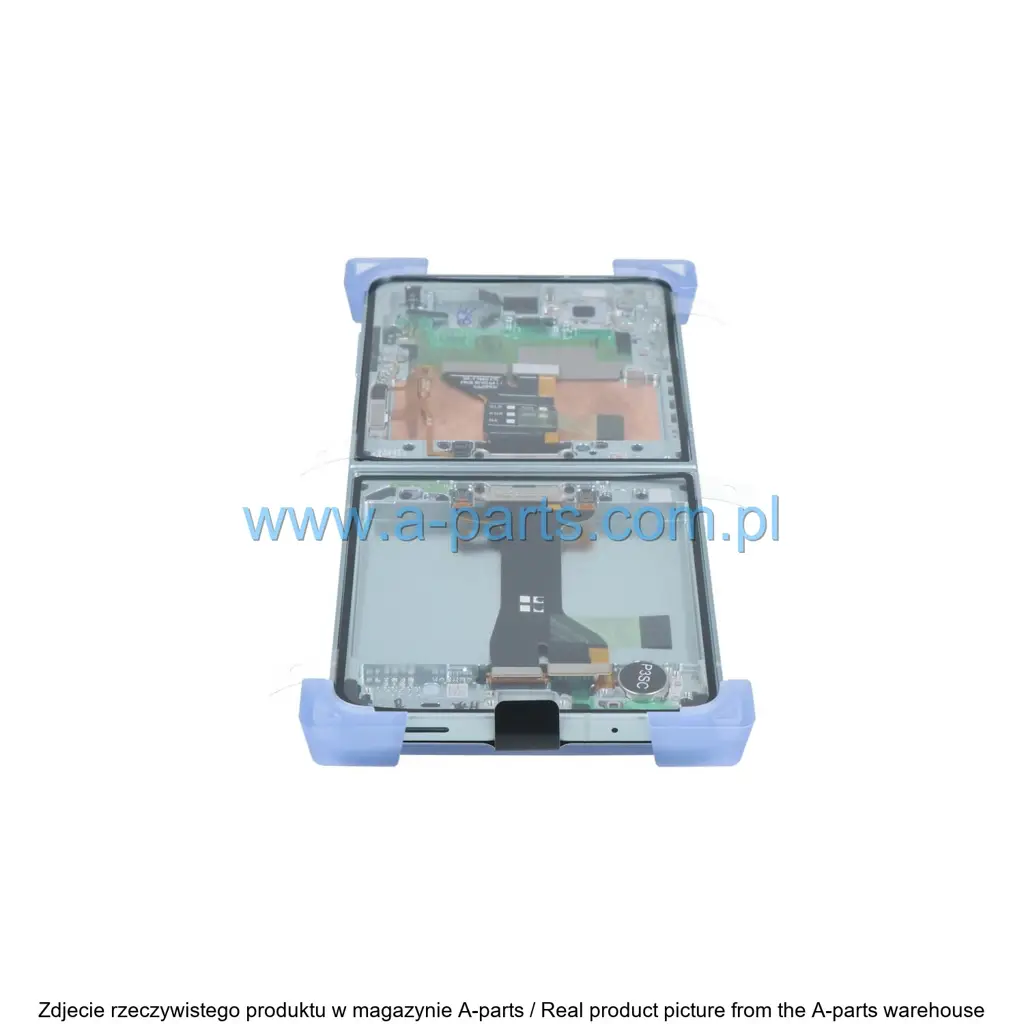 Wyświetlacz LCD Samsung Galaxy Z Flip 7 GH82-37581E — zdjęcie 3 z 3
