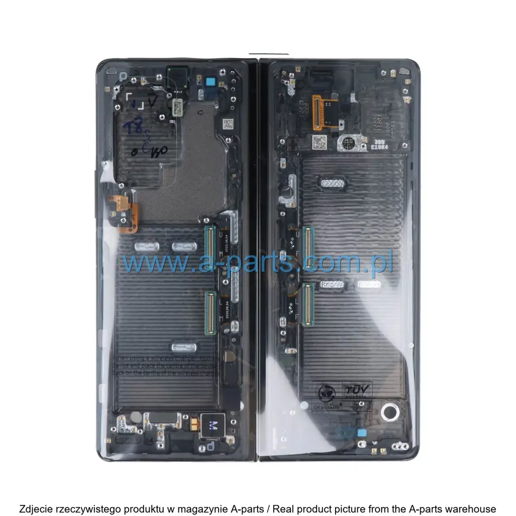 Wyświetlacz LCD Samsung Galaxy Z Fold 2 5G GH82-24296C — zdjęcie 4 z 6