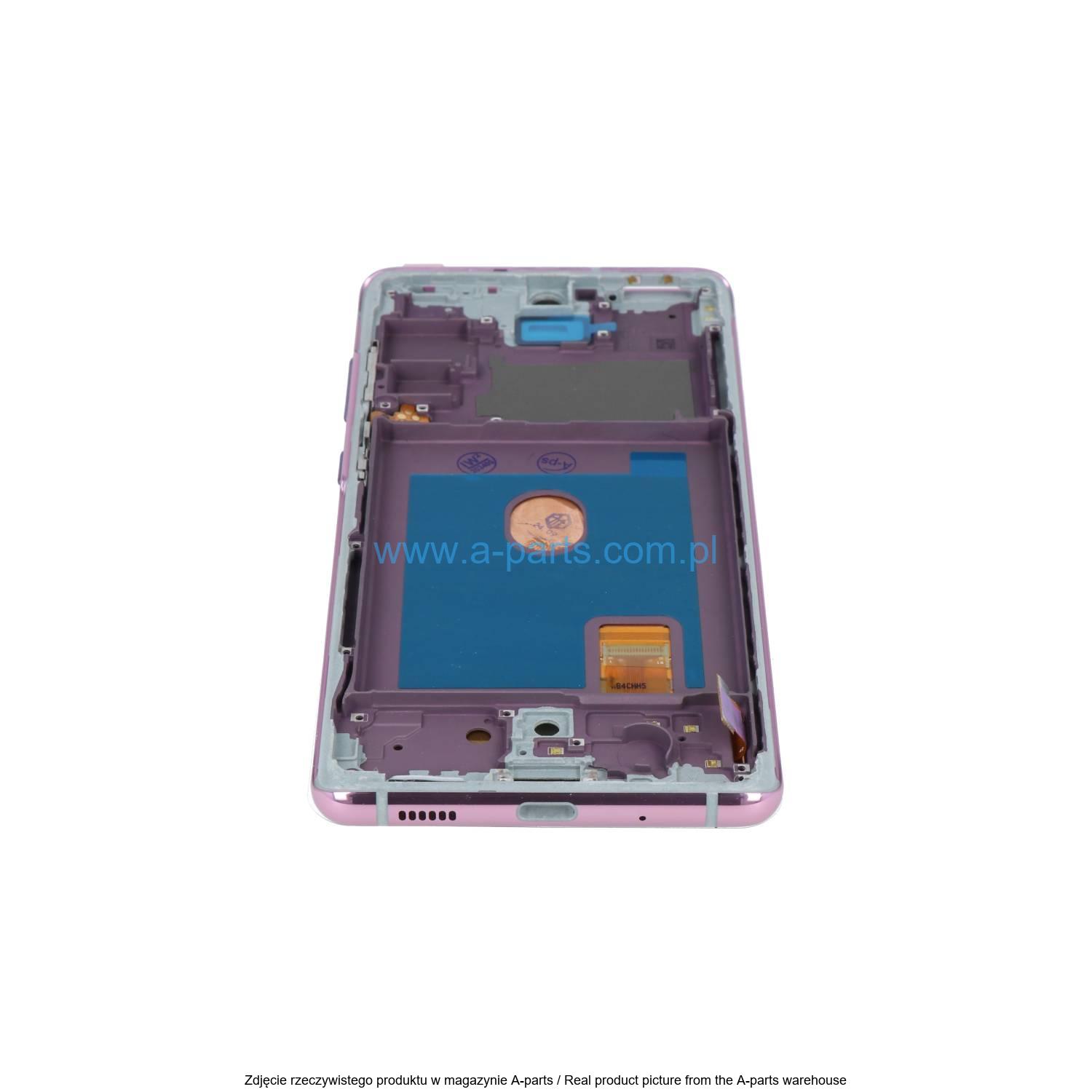Samsung Galaxy S20 FE LCD Display LCD19744 — zdjęcie 2 z 7