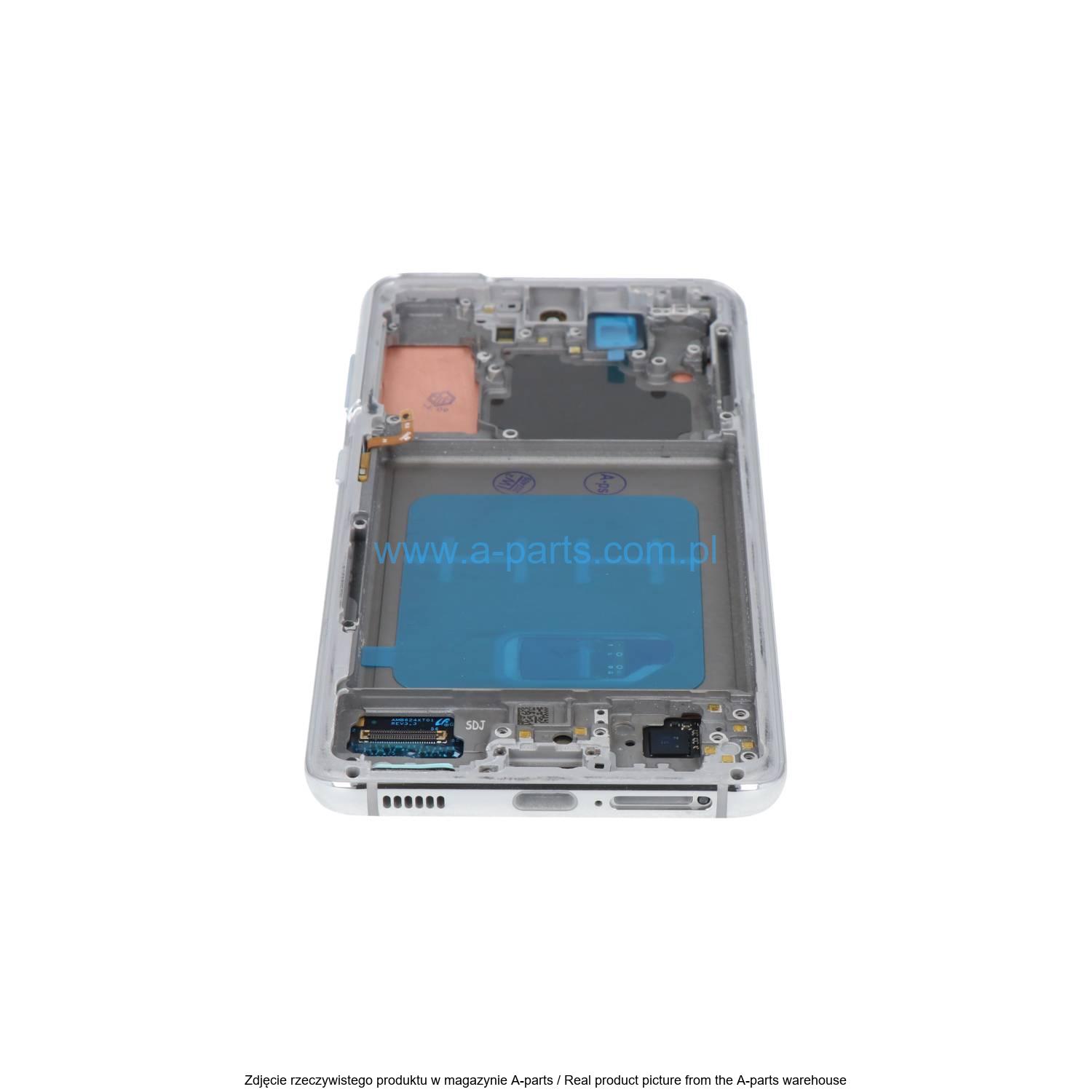 Samsung Galaxy S21 LCD19262 LCD Display — zdjęcie 5 z 7