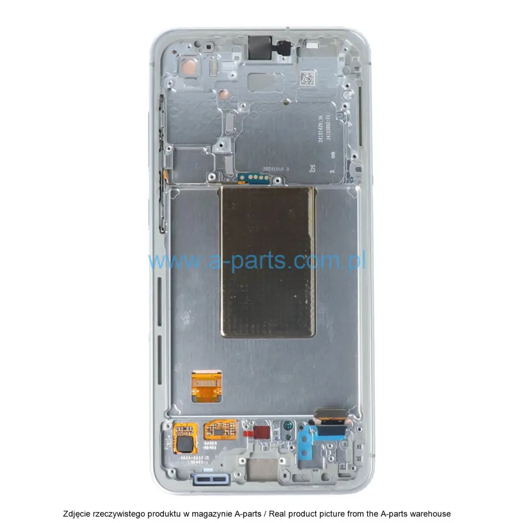 Wyświetlacz LCD Samsung Galaxy S24 FE 12587 — zdjęcie 2 z 3