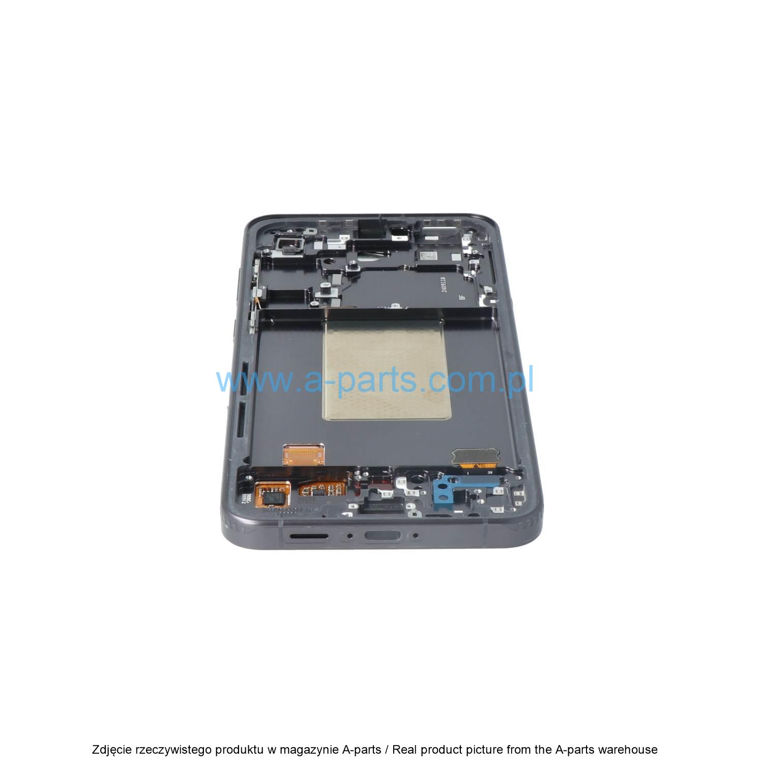 Samsung Galaxy S24 FE 12586 LCD Display — zdjęcie 5 z 5