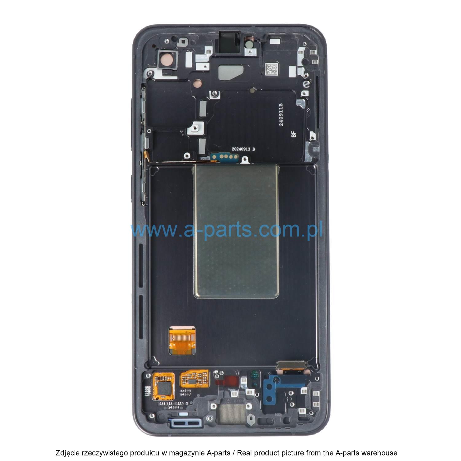 Samsung Galaxy S24 FE LCD Display GH82-35848A — zdjęcie 4 z 5