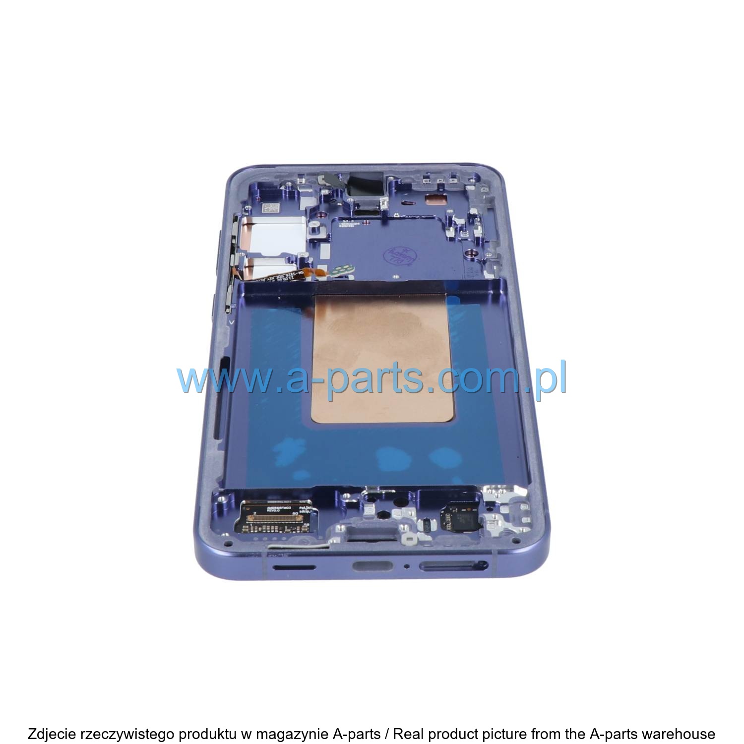 Samsung Galaxy S24 Plus LCD display service pack GH82-33410C — zdjęcie 2 z 3
