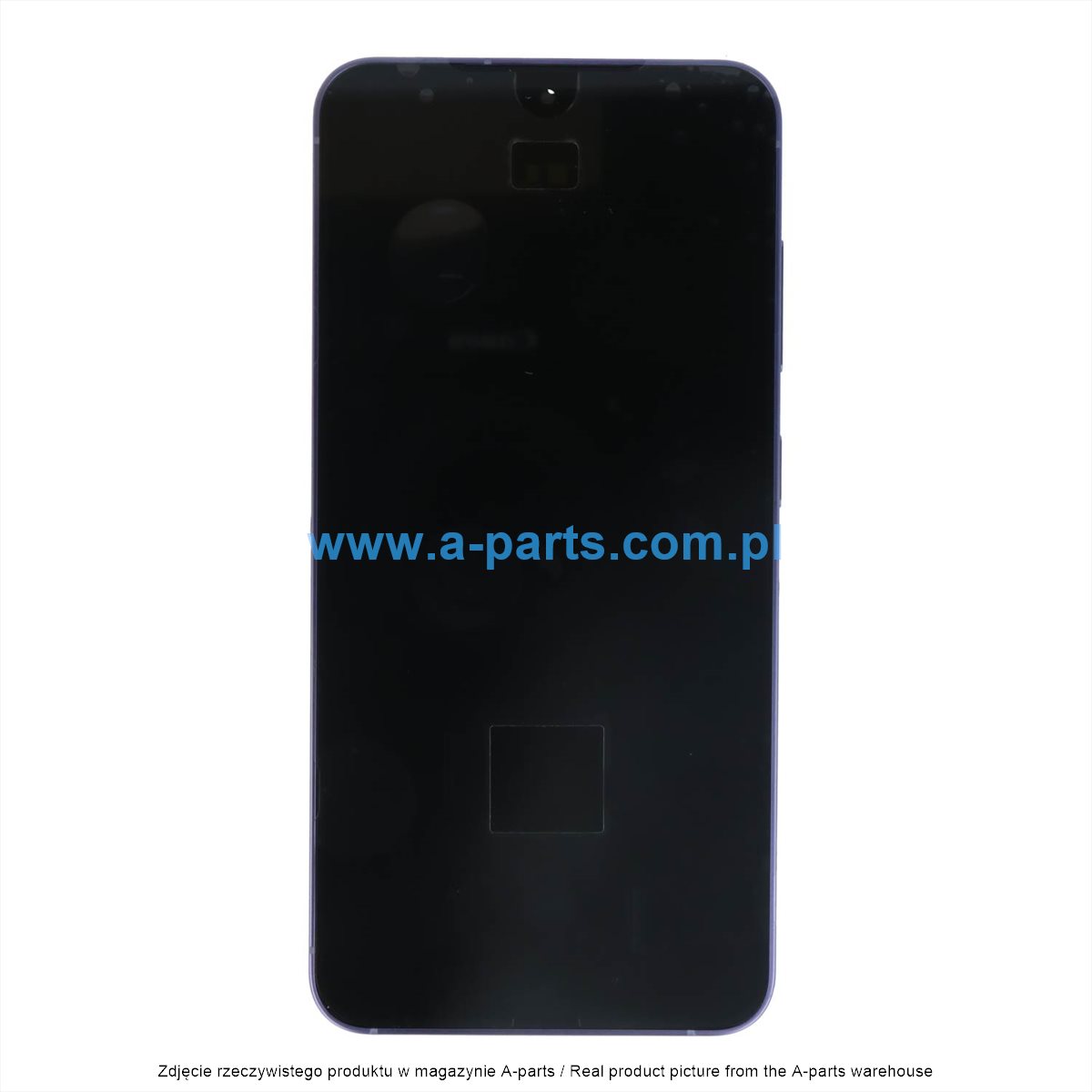 Samsung Galaxy S24 LCD display service pack GH82-33287C — zdjęcie 2 z 5