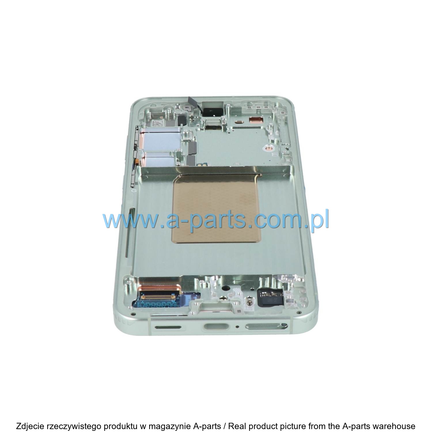 Samsung Galaxy S24 LCD display service pack GH82-33287E — zdjęcie 2 z 3