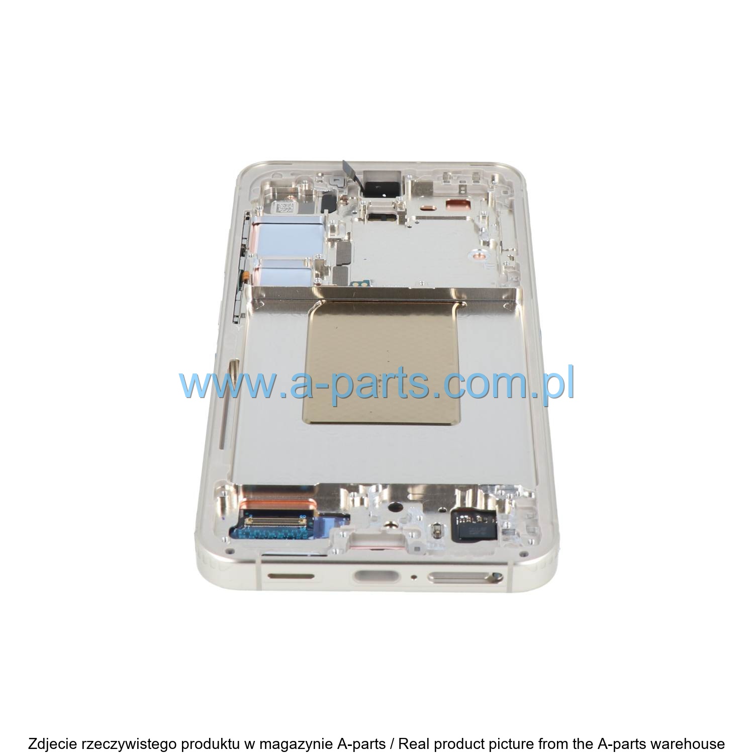 Samsung Galaxy S24 LCD display service pack GH82-33287D — zdjęcie 2 z 3