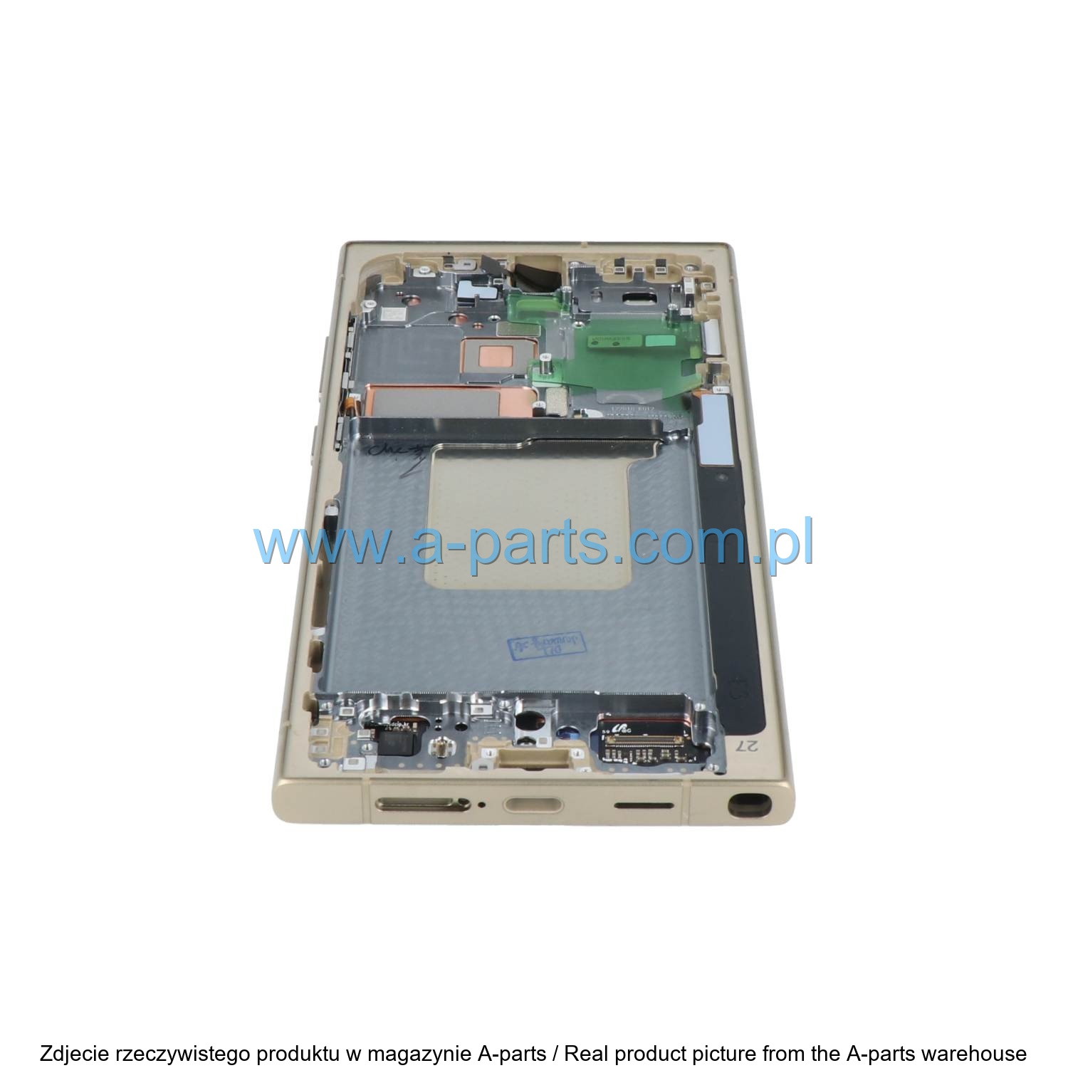 Samsung Galaxy S24 Ultra LCD display service pack GH82-33396C — zdjęcie 2 z 3