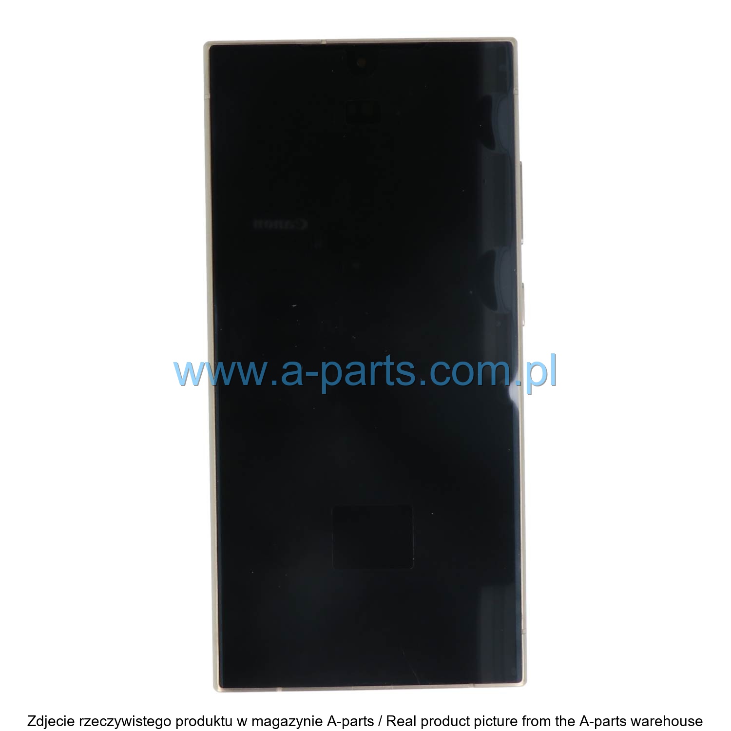 Samsung Galaxy S24 Ultra LCD display service pack GH82-33396C — zdjęcie 3 z 3