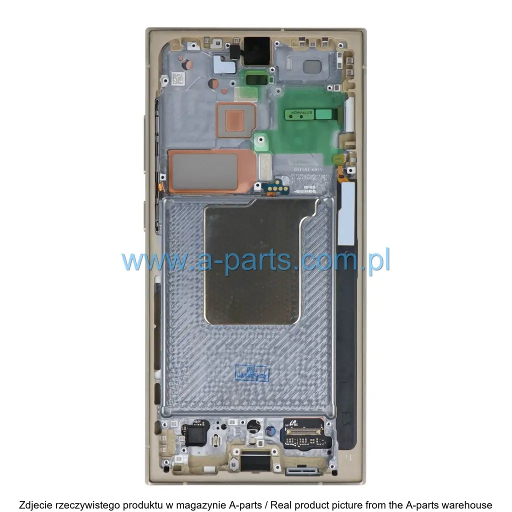 Wyświetlacz LCD Samsung Galaxy S24 Ultra 12633 — zdjęcie 2 z 4