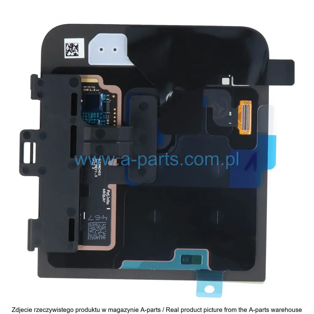 Wyświetlacz LCD Samsung Galaxy Z Flip 6 5G GH97-30012F — zdjęcie 3 z 4
