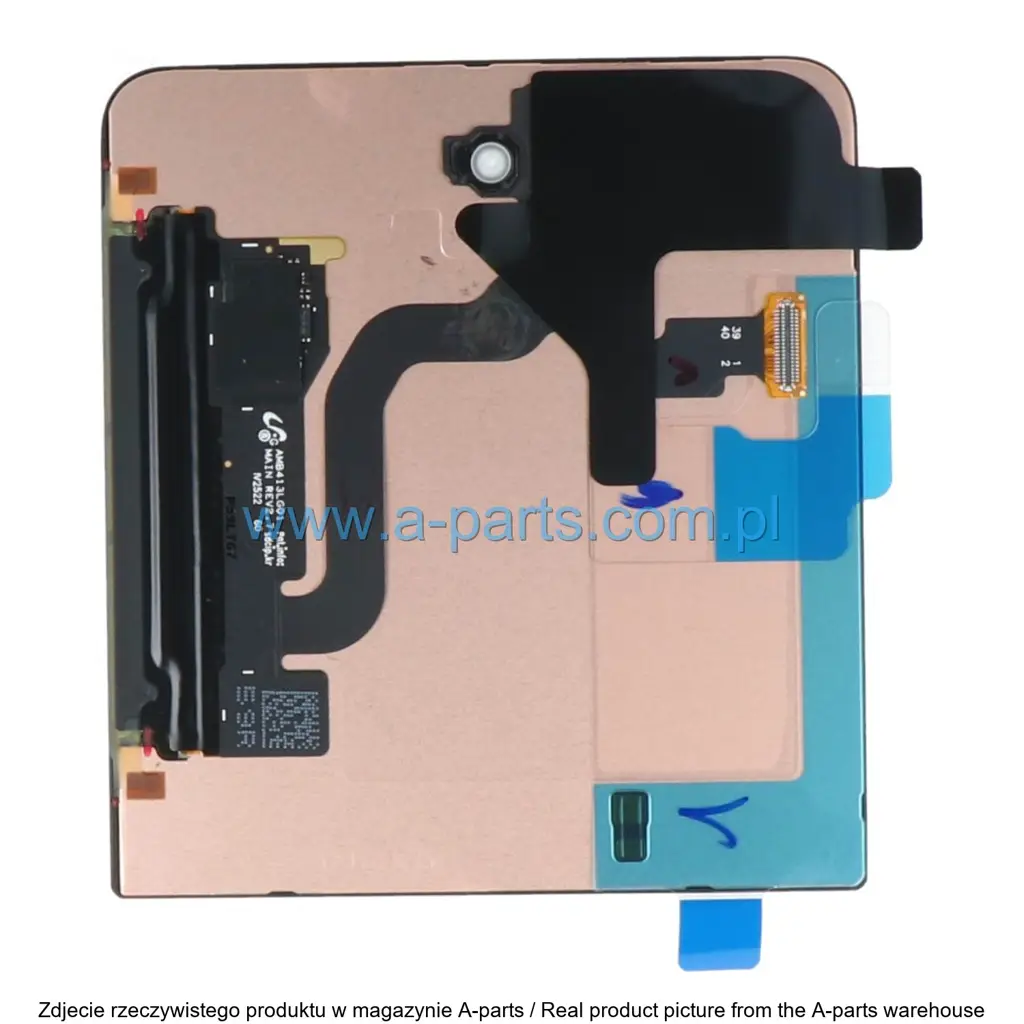 Wyświetlacz LCD Samsung Galaxy Z Flip 7 GH82-37579A — zdjęcie 4 z 4