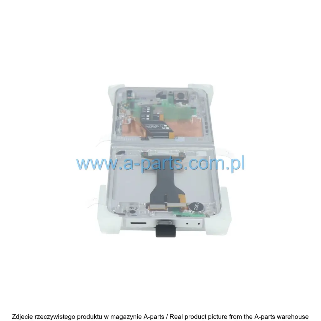 Wyświetlacz LCD Samsung Galaxy Z Flip 7 FE GH82-37734B — zdjęcie 3 z 3