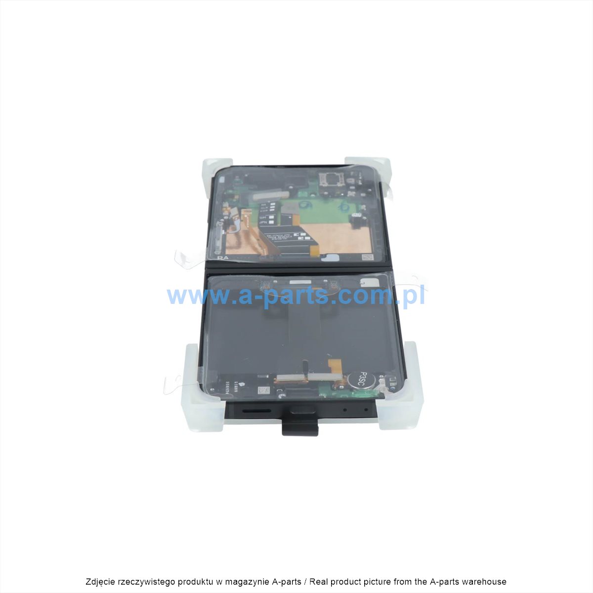 Samsung Galaxy Z Flip 7 FE LCD Display GH82-37734A — zdjęcie 3 z 3