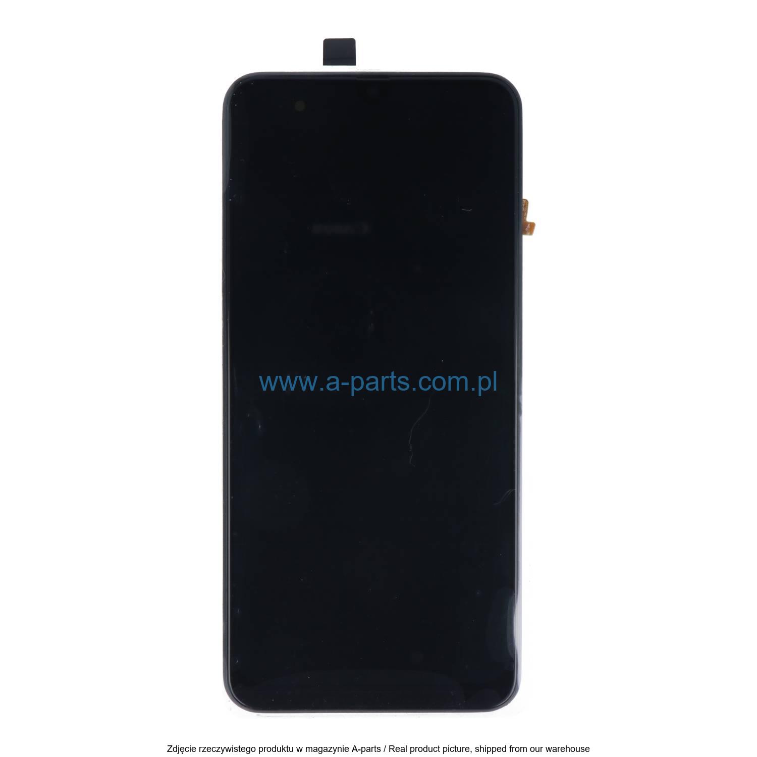 Samsung Galaxy M31S LCD19453 LCD Display — zdjęcie 5 z 7