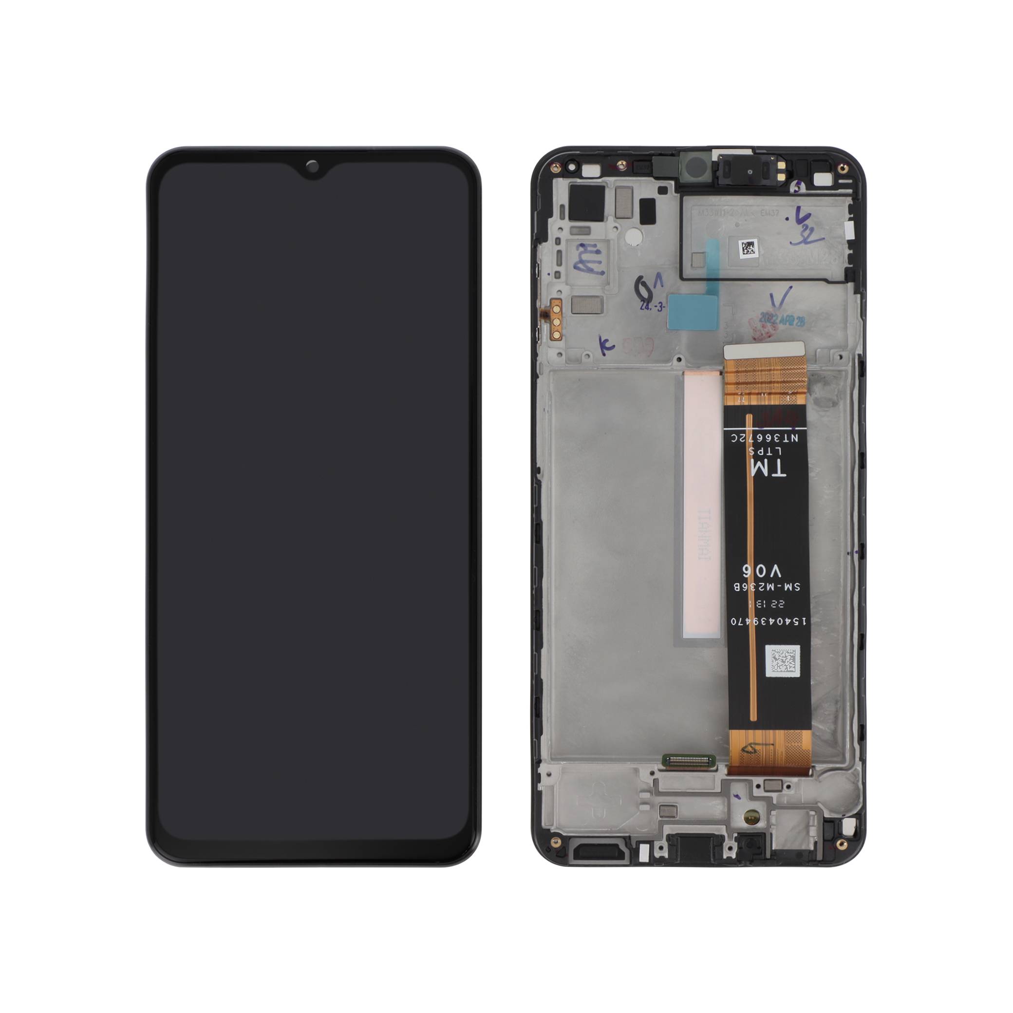 Samsung Galaxy M33 LCD Display GH82-28492A — zdjęcie 2 z 2