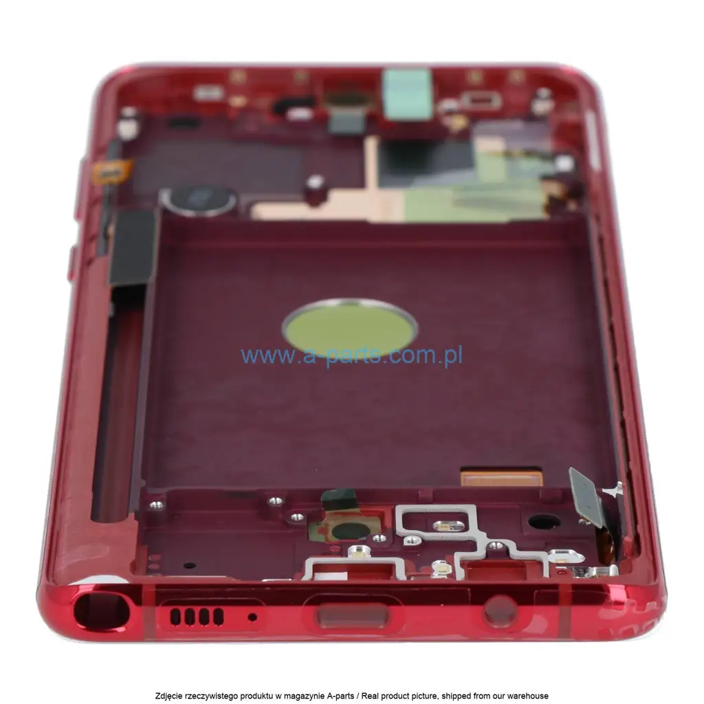 Wyświetlacz LCD Samsung Galaxy Note 10 Lite GH82-22055C — zdjęcie 2 z 3