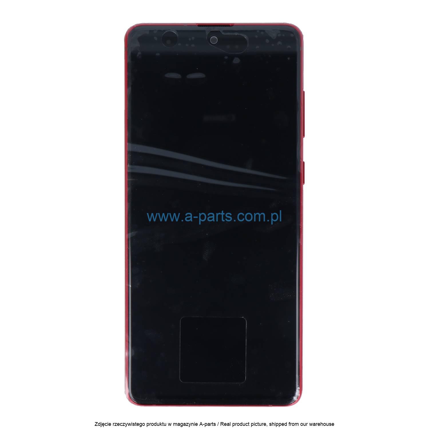 Samsung Galaxy Note 10 Lite LCD Display GH82-22055C — zdjęcie 3 z 5