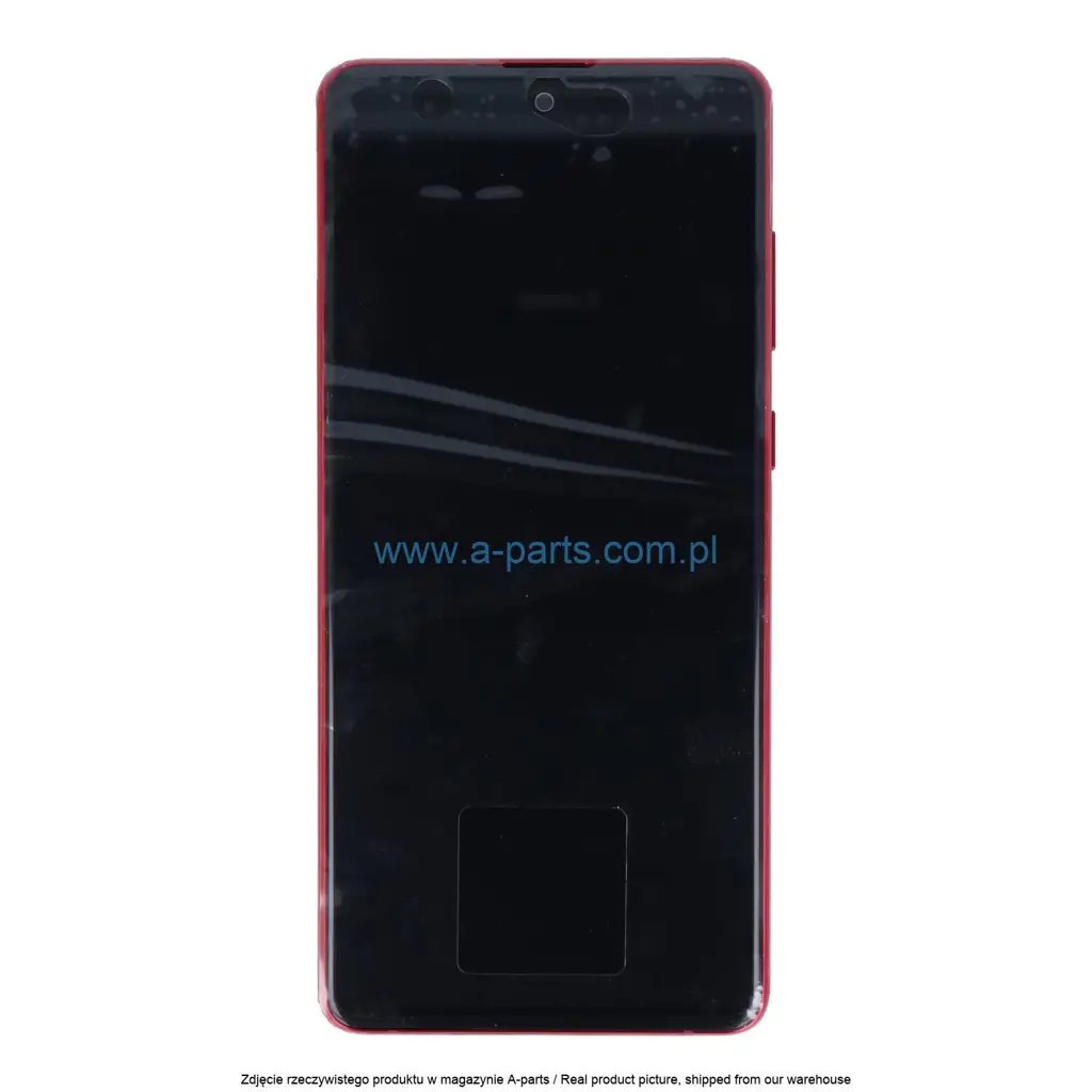 Wyświetlacz LCD Samsung Galaxy Note 10 Lite GH82-22055C — zdjęcie 3 z 3