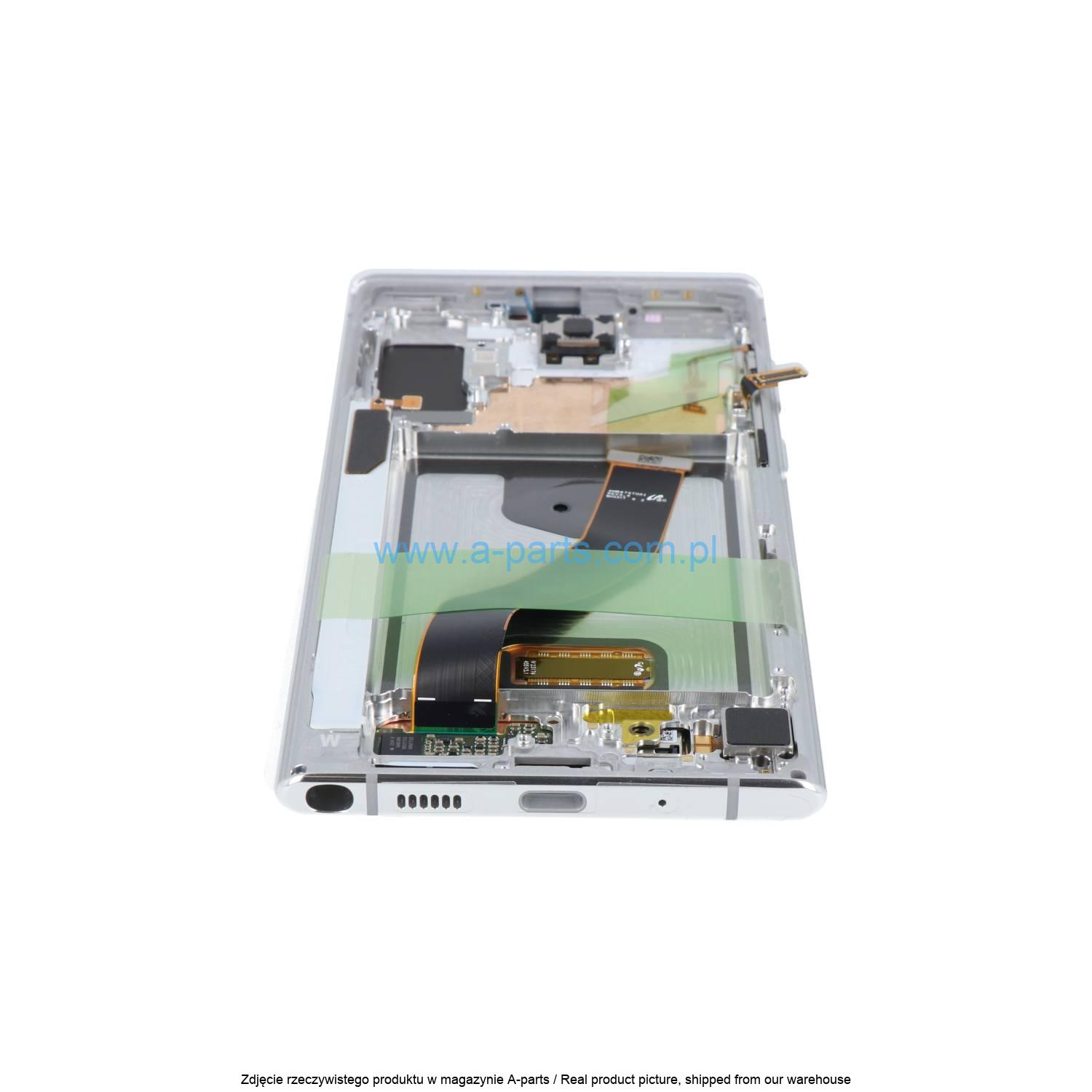 Samsung Galaxy Note 10 Plus LCD Display GH82-20838B — zdjęcie 2 z 5
