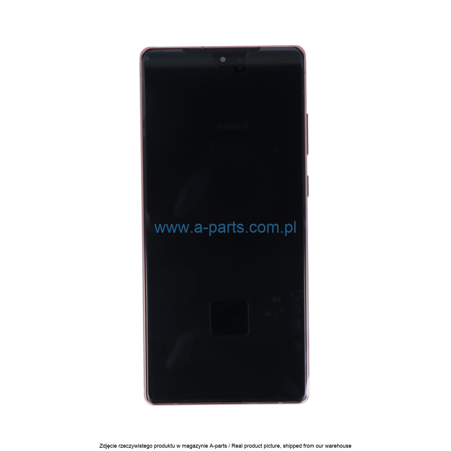 Samsung Galaxy Note 20 LCD Display GH82-23733B — zdjęcie 5 z 5