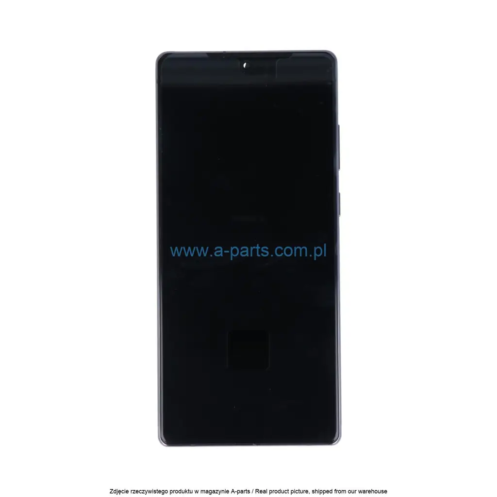Wyświetlacz LCD Samsung Galaxy Note 20 GH82-23495A — zdjęcie 3 z 3