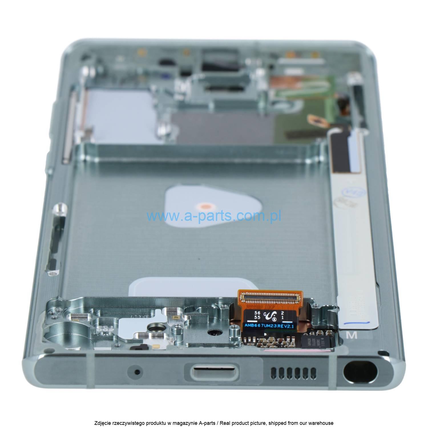 Samsung Galaxy Note 20 LCD Display GH82-23495C — zdjęcie 4 z 10