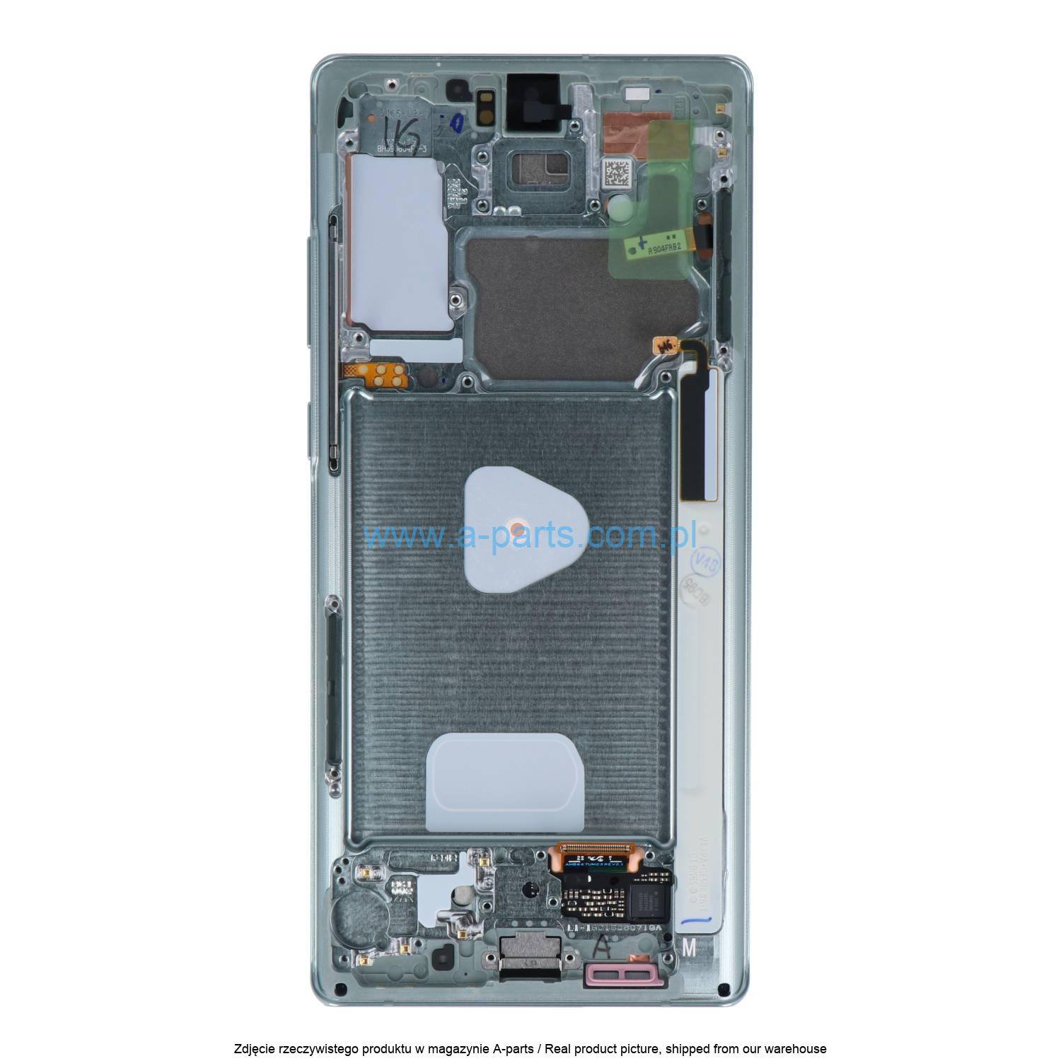 Samsung Galaxy Note 20 LCD Display GH82-23495C — zdjęcie 7 z 10