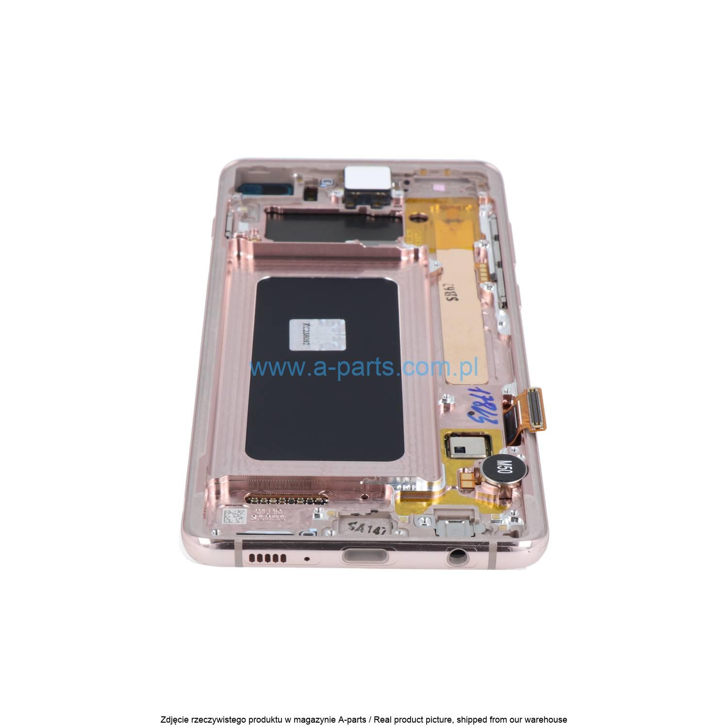 Samsung Galaxy S10 Plus LCD Display GH82-18849J — zdjęcie 4 z 5