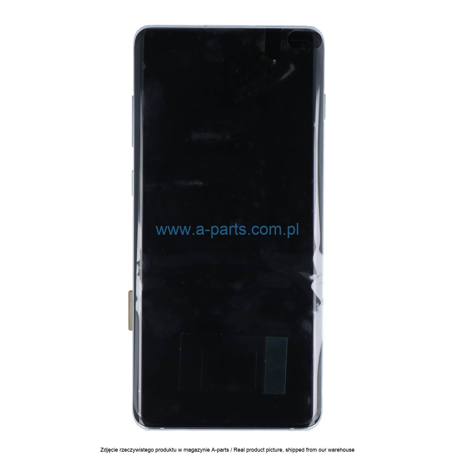 Samsung Galaxy S10 Plus LCD Display GH82-18849E — zdjęcie 3 z 5
