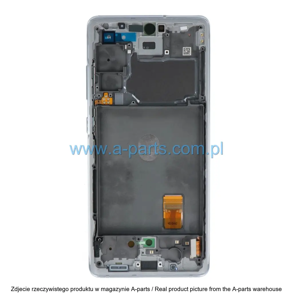 Wyświetlacz LCD Samsung Galaxy S20 FE GH82-24219B — zdjęcie 4 z 6