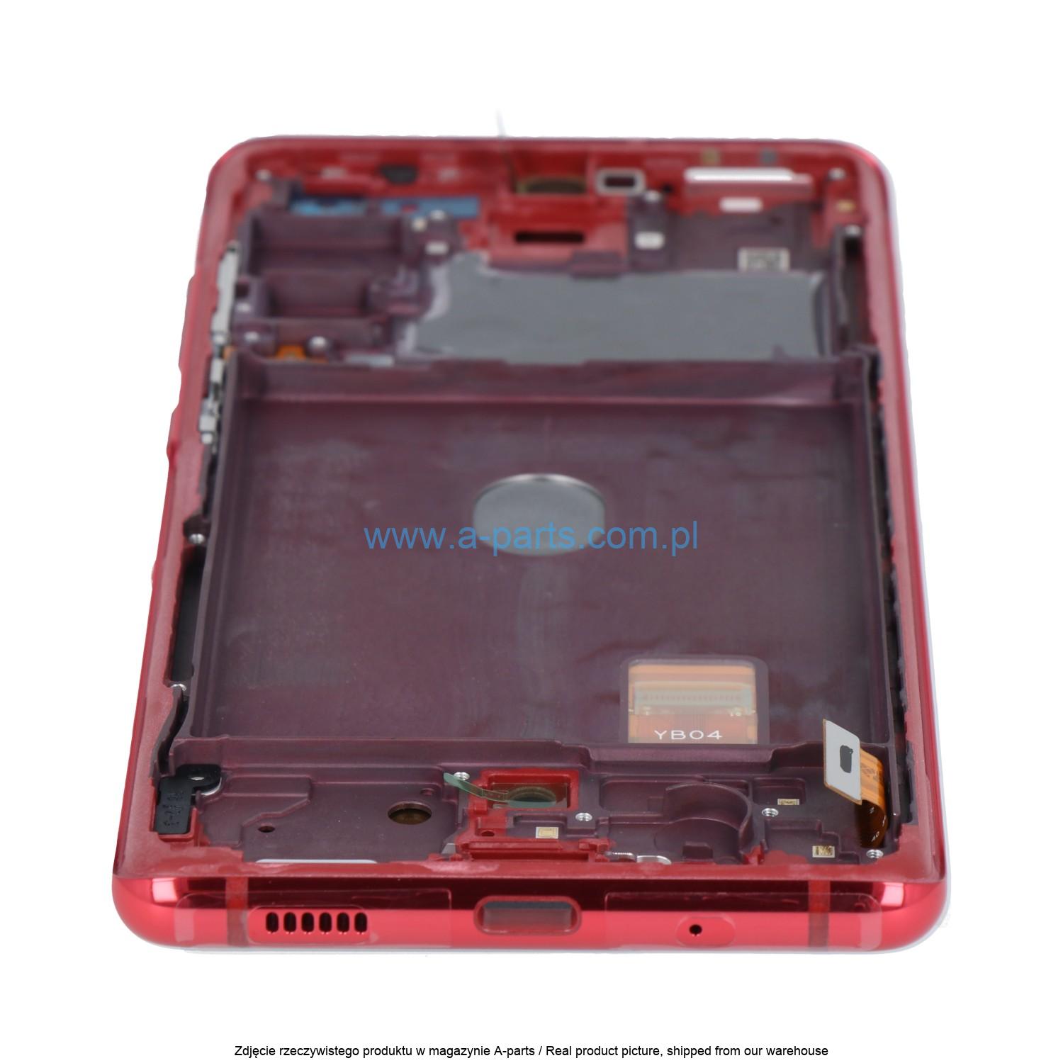 Samsung Galaxy S20 FE LCD Display GH82-24219E — zdjęcie 3 z 5