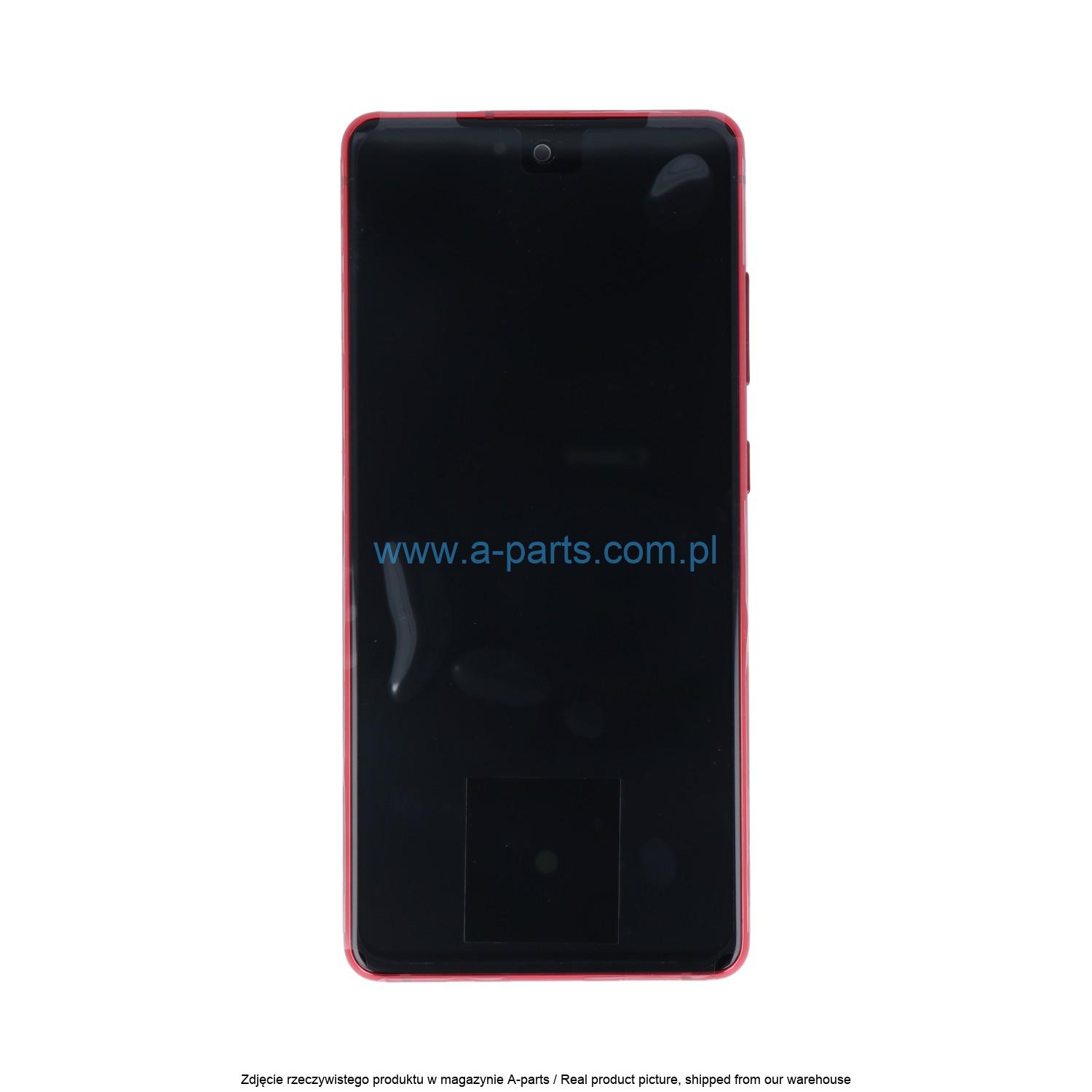 Samsung Galaxy S20 FE LCD Display GH82-24219E — zdjęcie 4 z 5