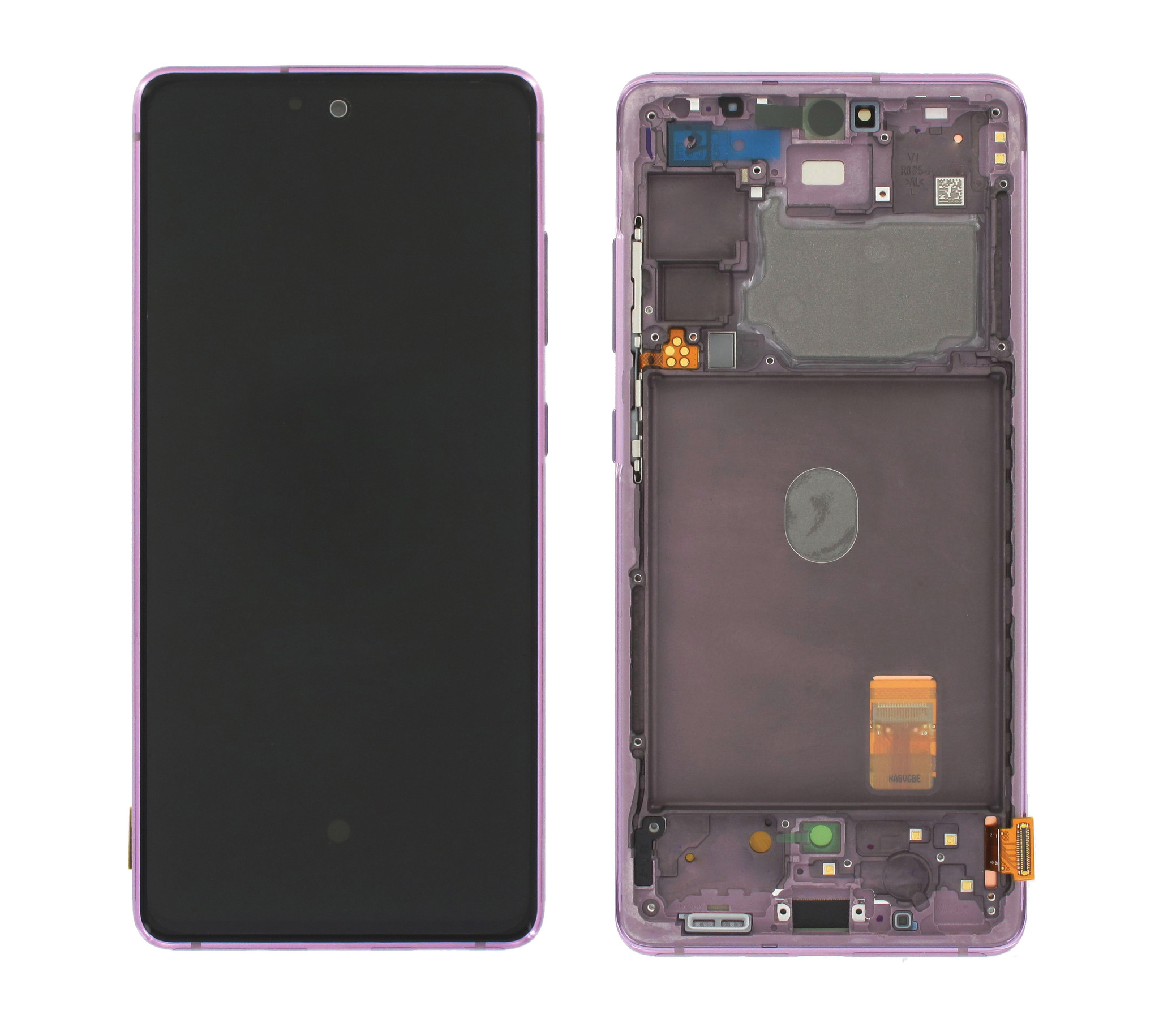 Samsung Galaxy S20 FE LCD Display GH82-24219C — zdjęcie 2 z 3