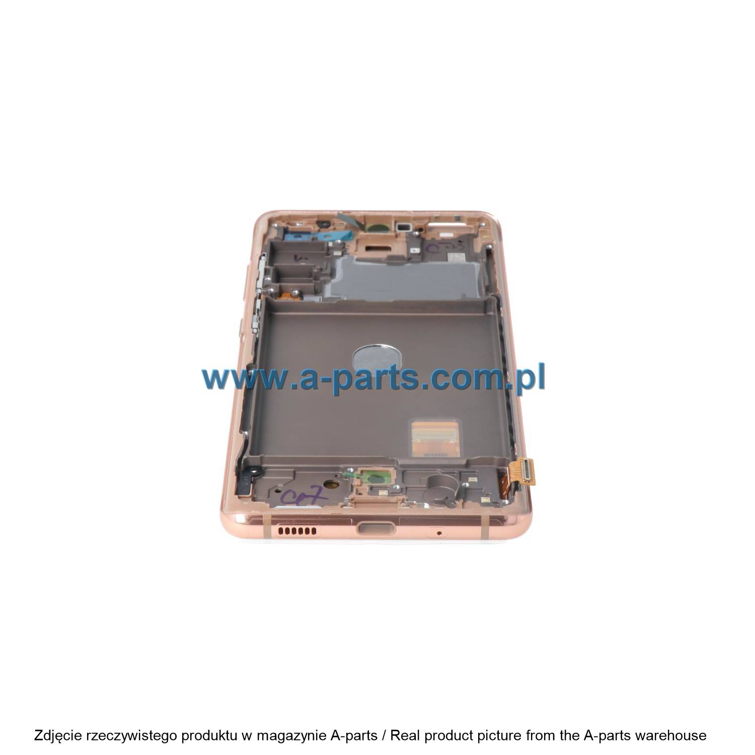 Samsung Galaxy S20 FE LCD Display GH82-24220F — zdjęcie 971 z 1075