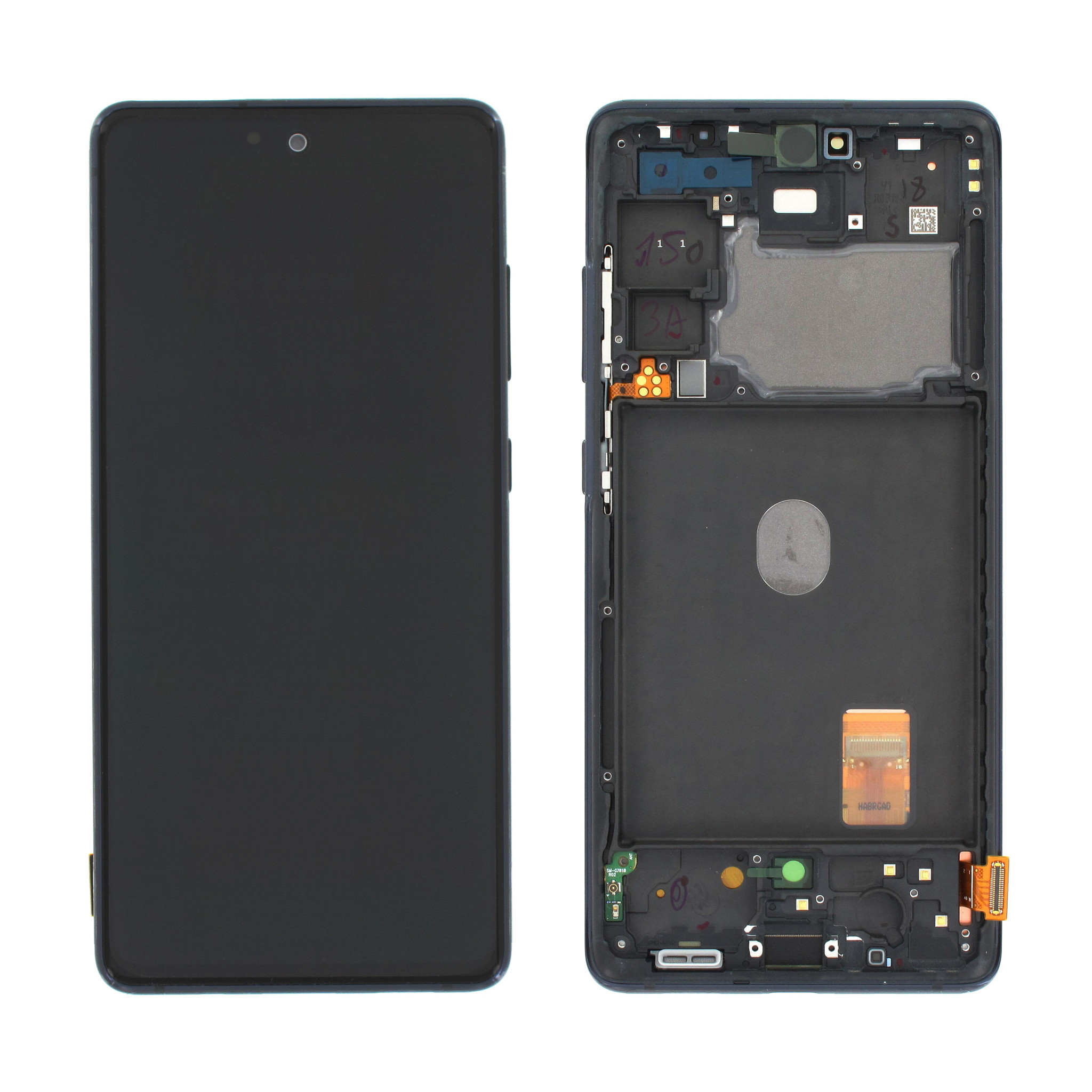 Samsung Galaxy S20 FE 5G LCD Display GH82-24215A — zdjęcie 2 z 3