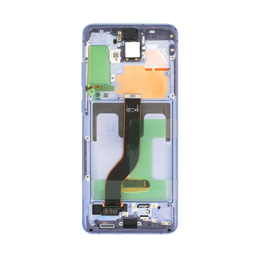 Wyświetlacz LCD Samsung Galaxy S20 Plus 4G GH82-22145K — zdjęcie 2 z 2