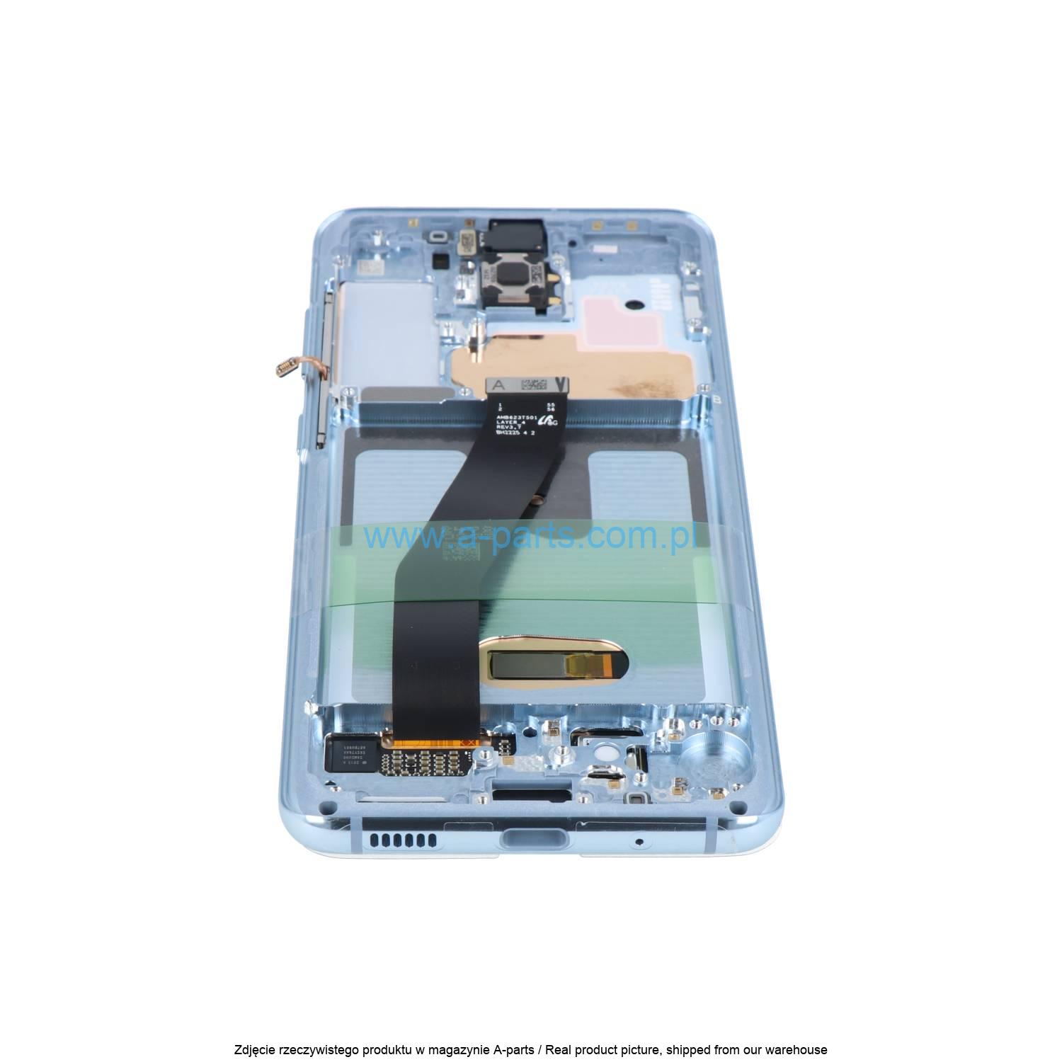 Samsung Galaxy S20 5G LCD Display GH82-22131D — zdjęcie 2 z 5