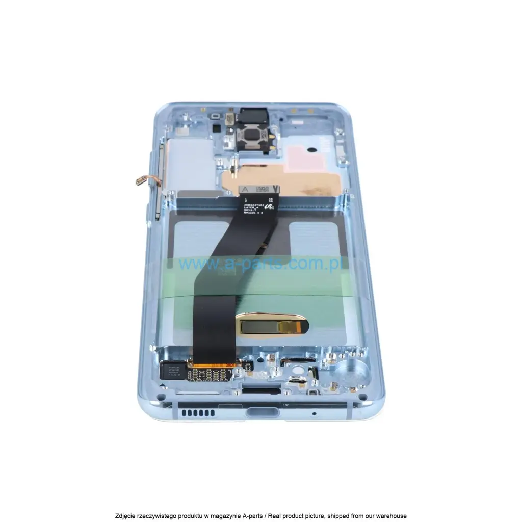 Wyświetlacz LCD Samsung Galaxy S20 5G GH82-22131D — zdjęcie 2 z 3