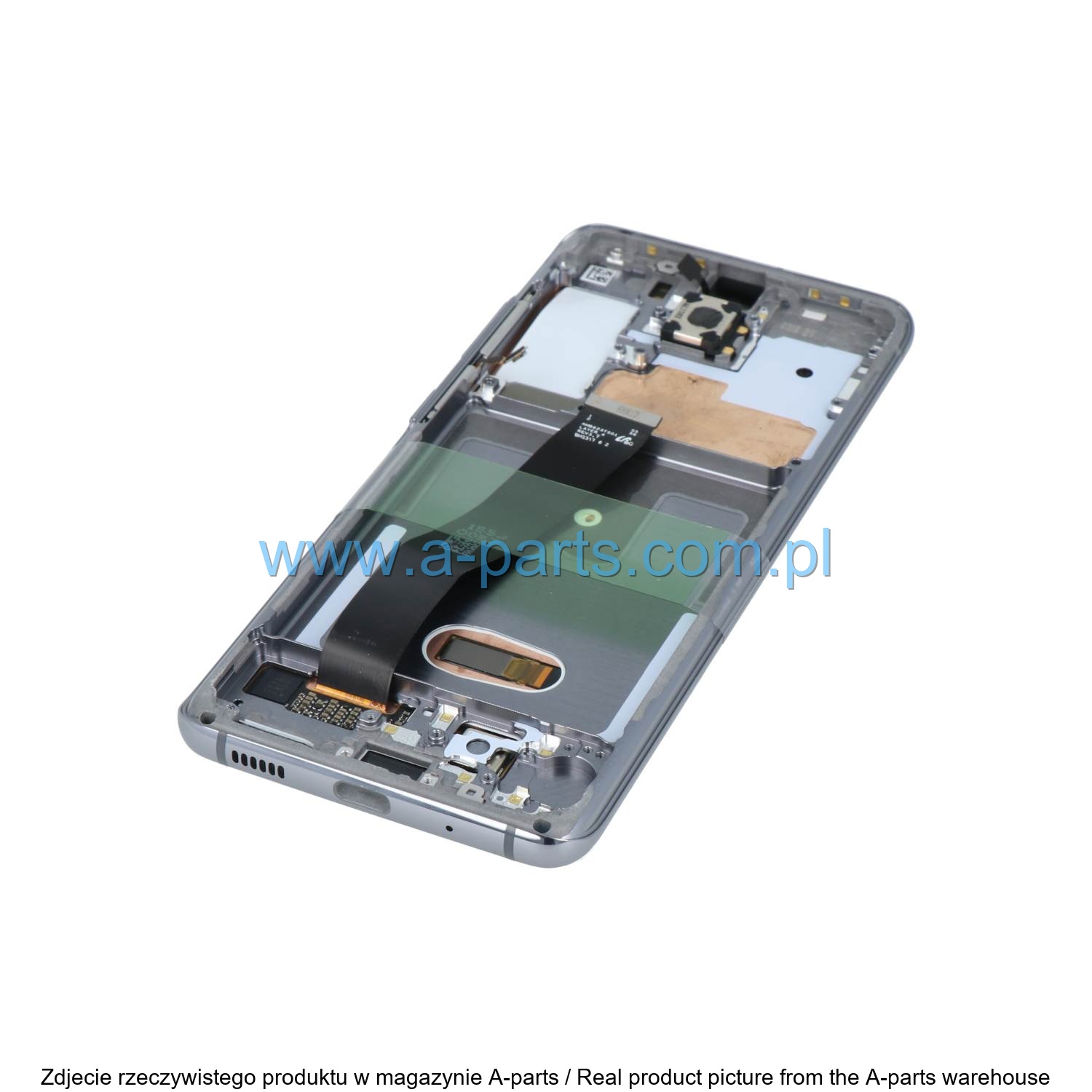 Samsung Galaxy S20 5G LCD Display 12602 — zdjęcie 2 z 3