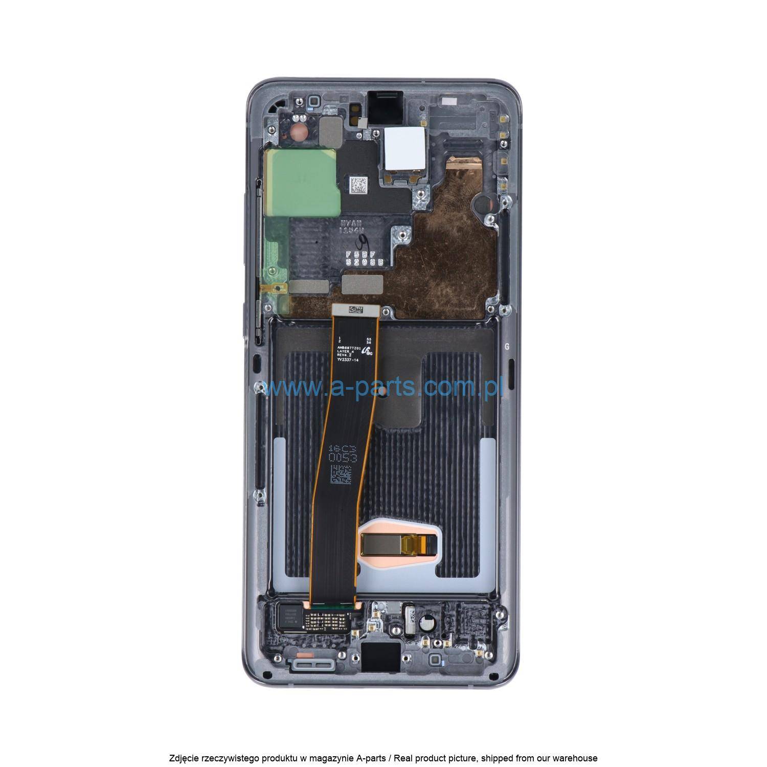 Samsung Galaxy S20 Ultra LCD Display GH82-26032B — zdjęcie 6 z 10