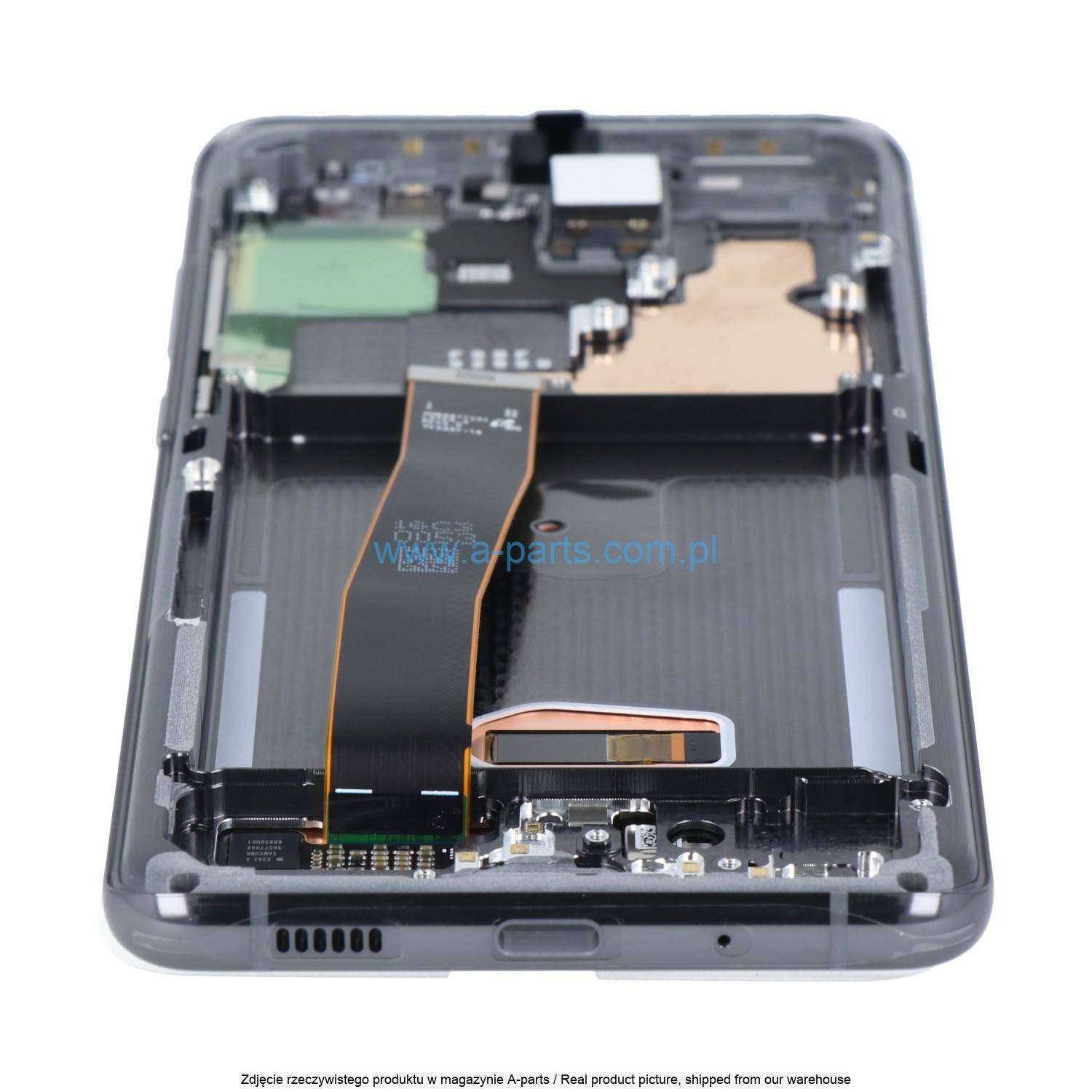 Samsung Galaxy S20 Ultra LCD Display GH82-26032B — zdjęcie 7 z 10