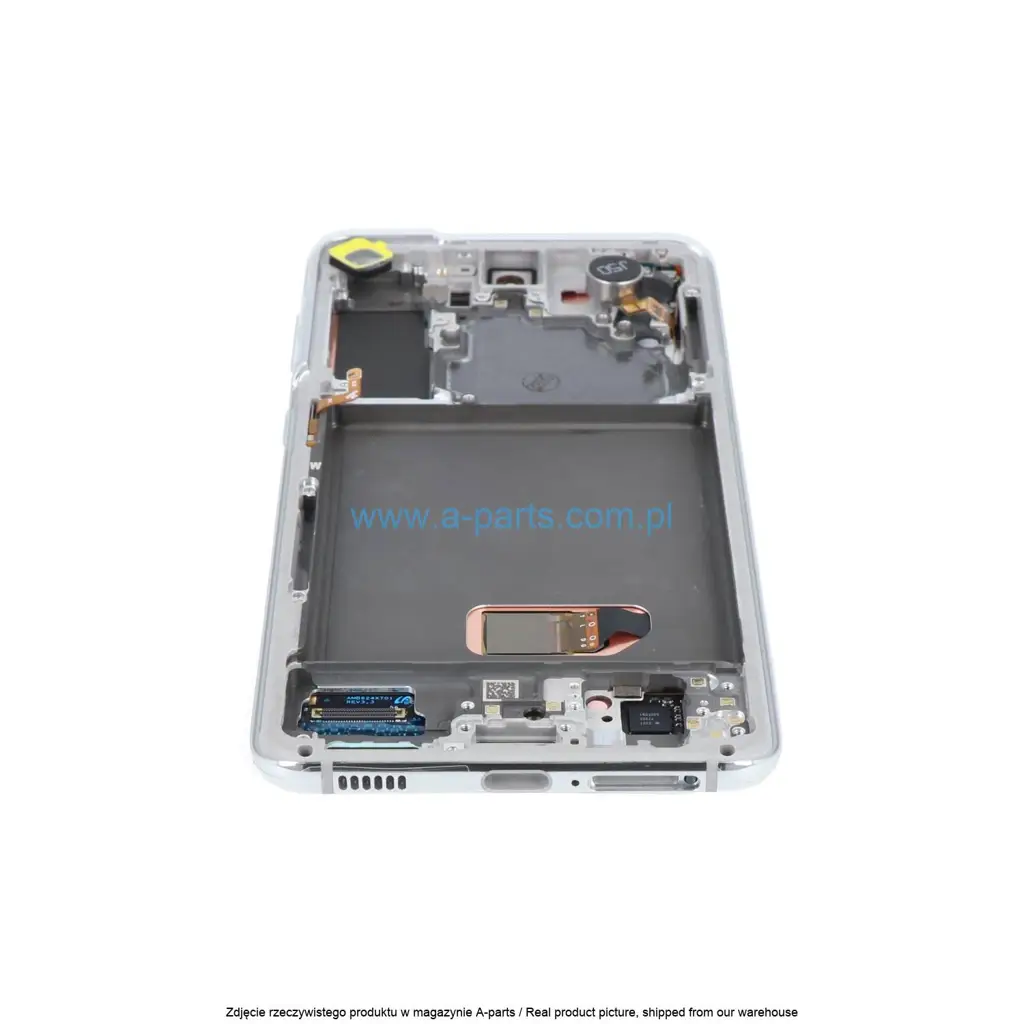 Wyświetlacz LCD Samsung Galaxy S21 GH82-27255C — zdjęcie 2 z 3