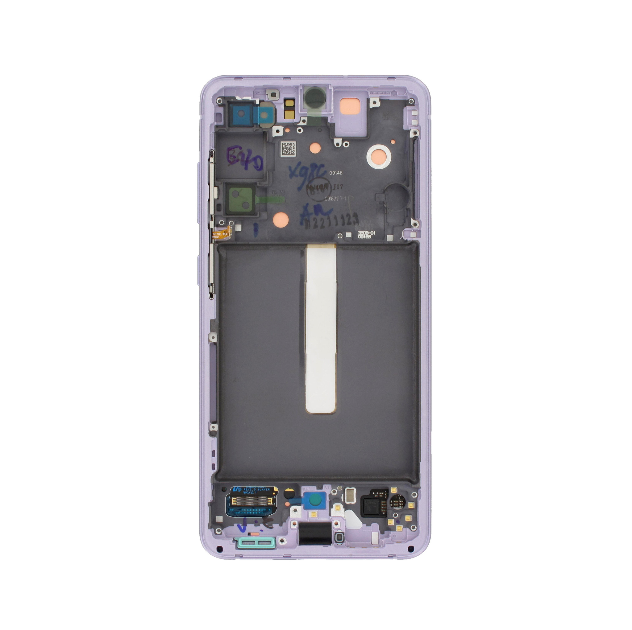 Samsung Galaxy S21 FE LCD Display GH82-26414D — zdjęcie 3 z 6