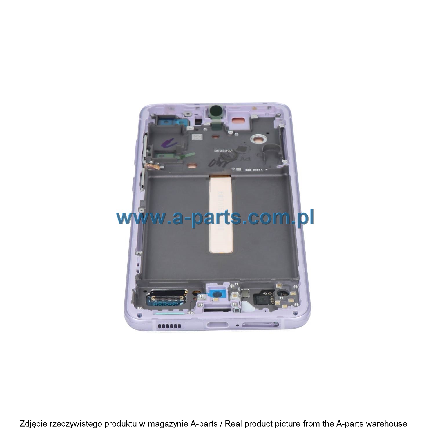 Samsung Galaxy S21 FE LCD Display GH82-26412C — zdjęcie 2 z 5