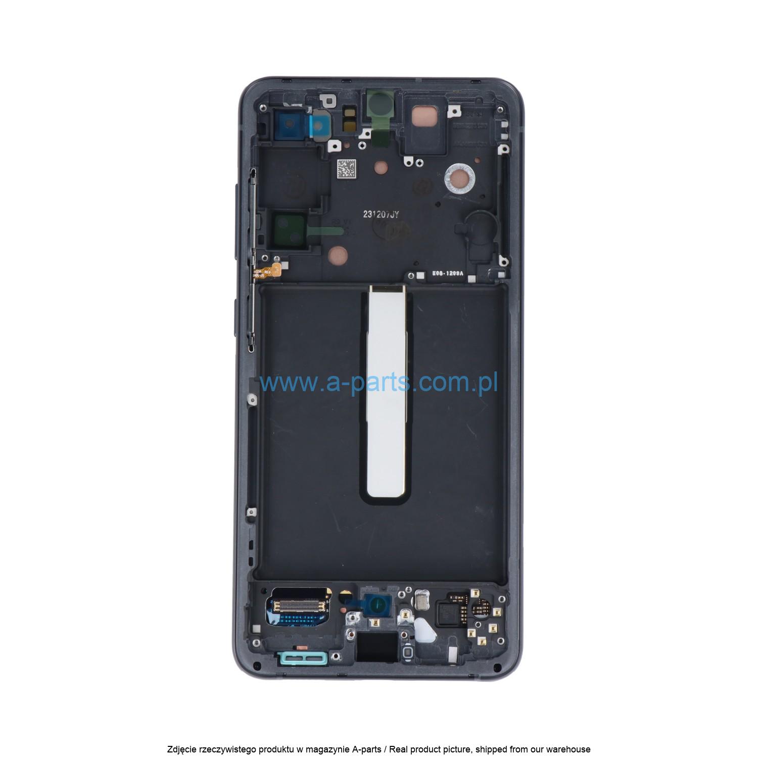 Samsung Galaxy S21 FE LCD Display GH82-26414ARNW — zdjęcie 3 z 5