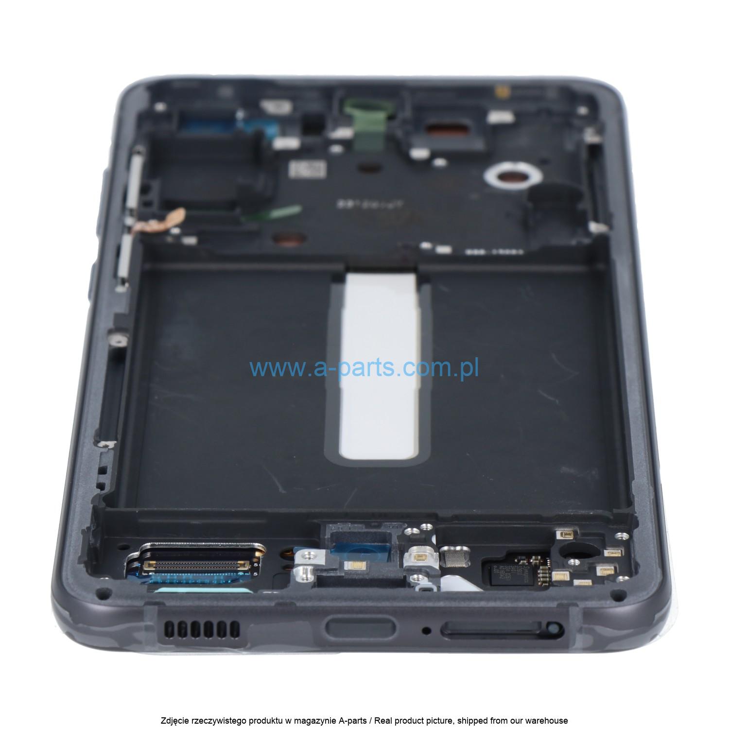 Samsung Galaxy S21 FE LCD Display GH82-26414ARNW — zdjęcie 4 z 5