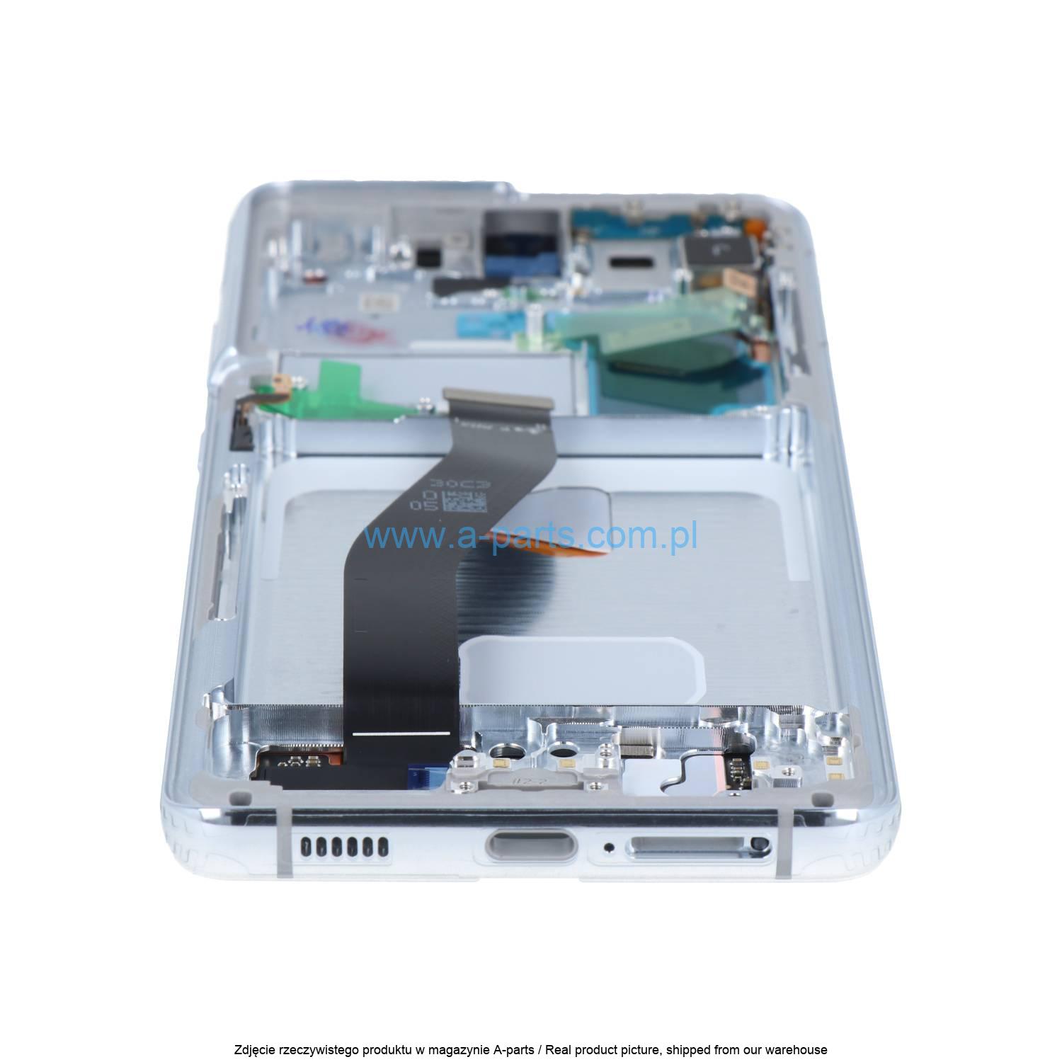 Samsung Galaxy S21 Ultra LCD Display 12606 — zdjęcie 2 z 5