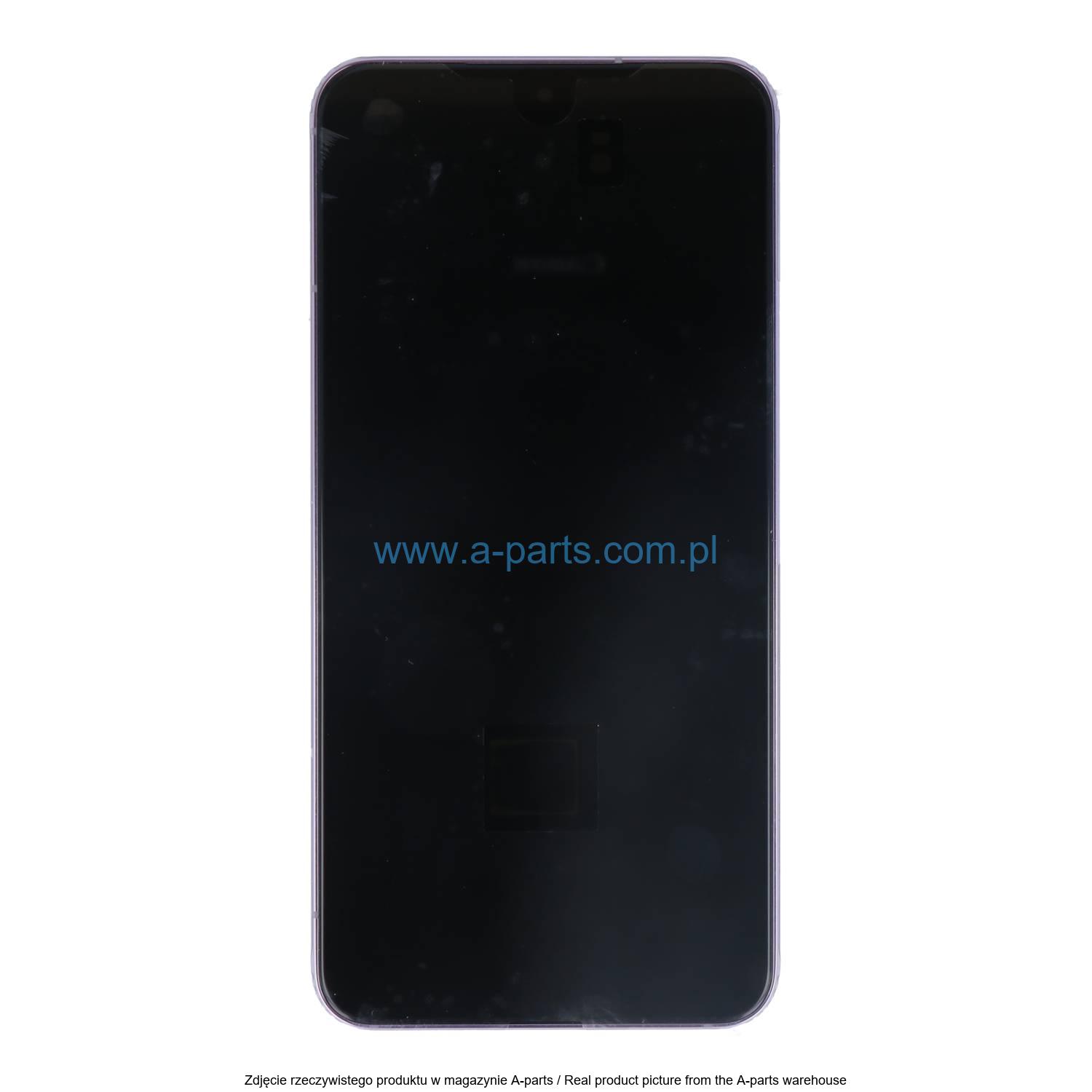 Samsung Galaxy S22 5G LCD Display GH82-27520G — zdjęcie 3 z 5